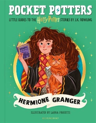 Hermione Granger : Pocket Potters