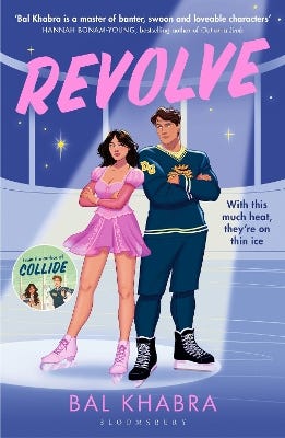 Revolve (the Must-read Enemies To Lovers Ice Hockey Romance From The Tiktok Sensation And Sunday Times Bestselling Author!)