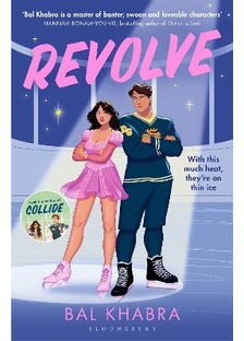 Revolve (the Must-read Enemies To Lovers Ice Hockey Romance From The Tiktok Sensation And Sunday Times Bestselling Author!)
