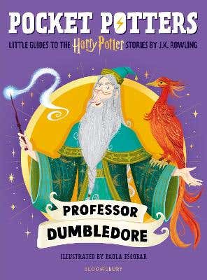 Professor Dumbledore Pocket Potters