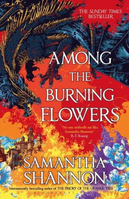 Among The Burning Flowers (related To The Roots Of Chaos Series)
