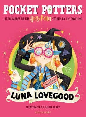 Luna Lovegood Pocket Potters