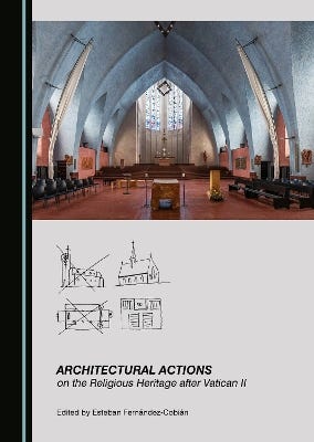 Architectural Actions On The Religious Heritage After Vatican Ii