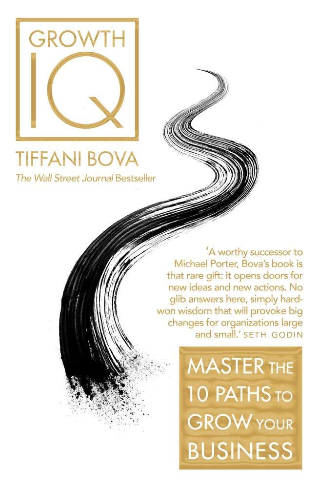 Growth Iq (master The 10 Paths To Grow Your Business)