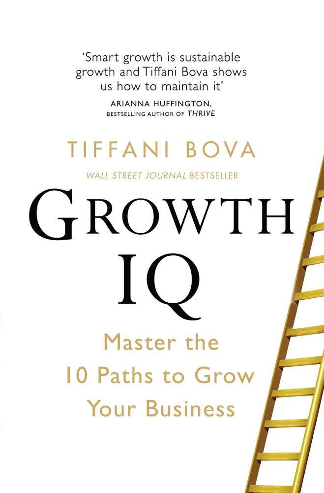 Growth Iq (master The 10 Paths To Grow Your Business)