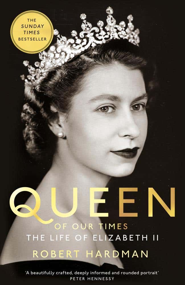 Queen Of Our Times (the Life Of Elizabeth Ii)