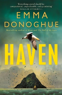 Haven (from The Sunday Times Bestselling Author Of Room)
