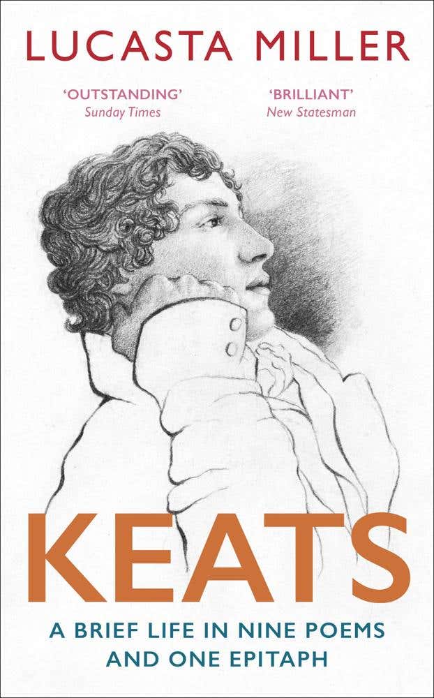 Keats (a Brief Life In Nine Poems And One Epitaph)