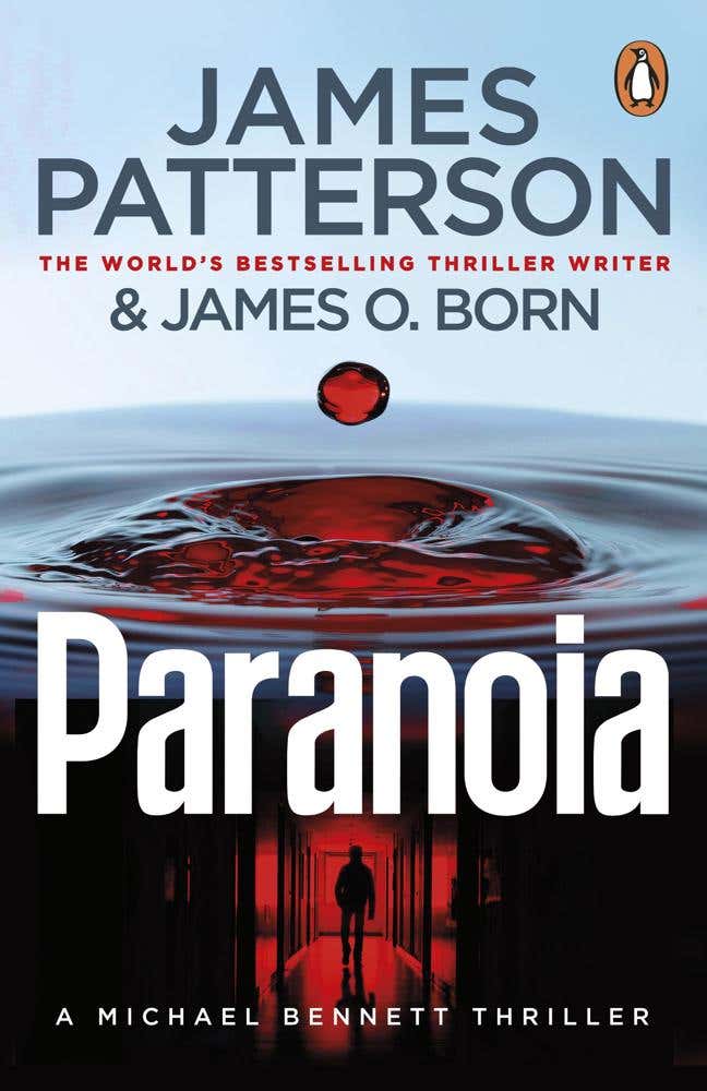 Paranoia ((michael Bennett 17))