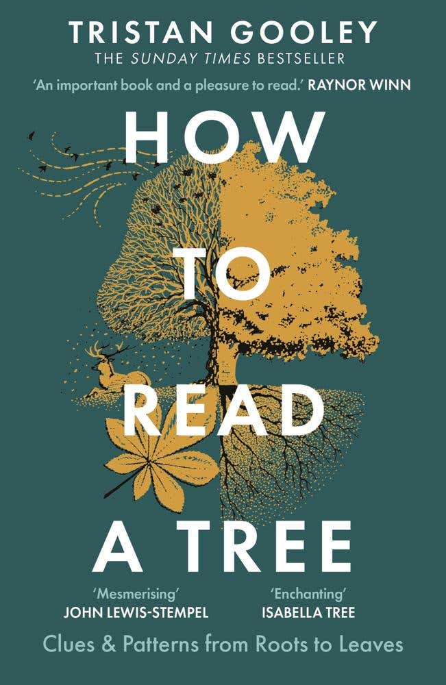 How To Read A Tree (the Sunday Times Bestseller)