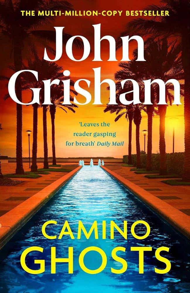 Camino Ghosts (camino Island Book 3)