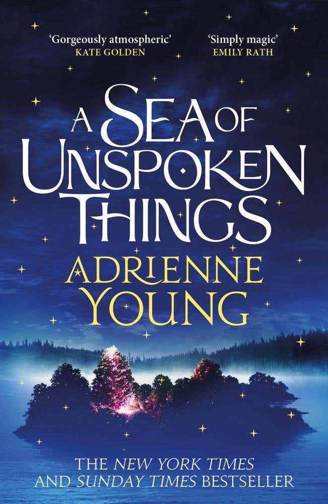 A Sea Of Unspoken Things