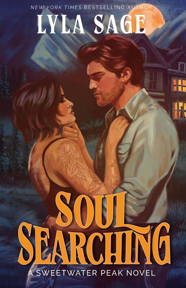 Soul Searching (sweetwater Peak Book 1)