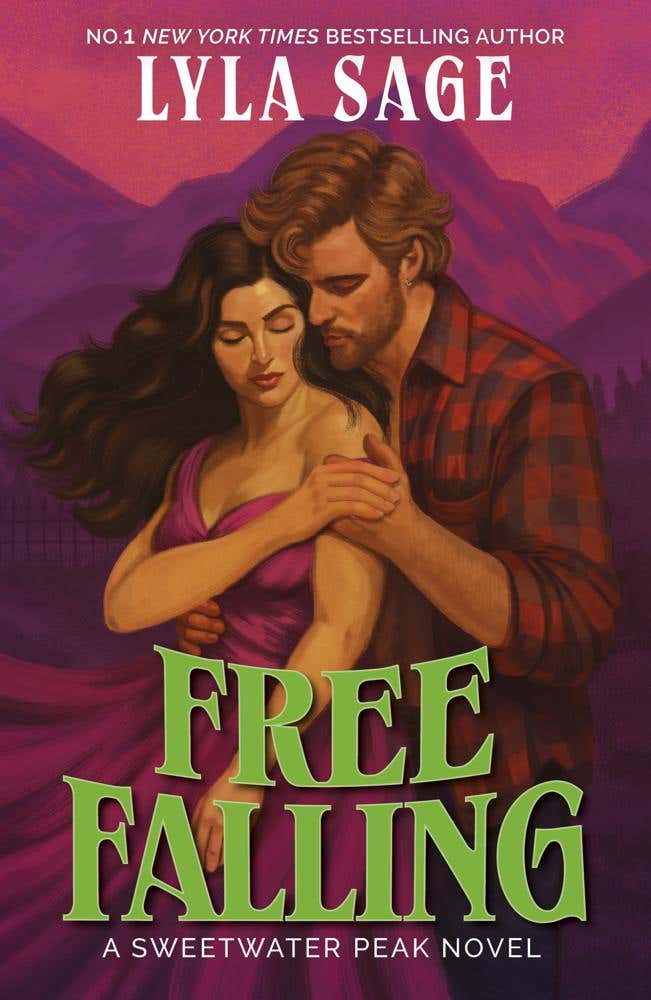 Free Falling (the Brand-new Cozy, Paranormal Romance From The No. 1 New York Times Bestselling Author Of Done And Dusted!)