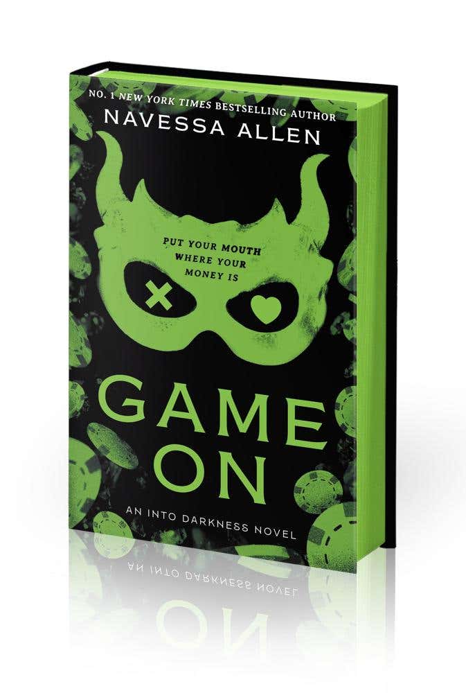 Game On - Black Edition (into Darkness Book 3)