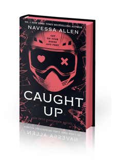 Caught Up - Black Edition (into Darkness Book 2)