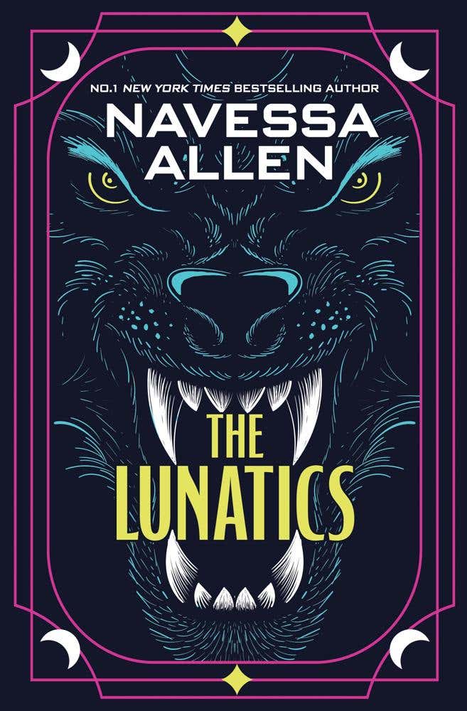 The Lunatics (lunatics Book 1)