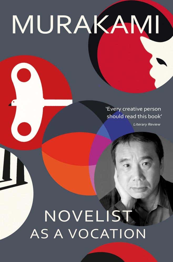 Novelist As A Vocation (‘every Creative Person Should Read This Short Book’ Literary Review)