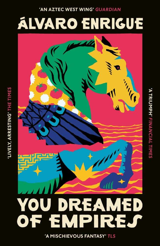 You Dreamed Of Empires