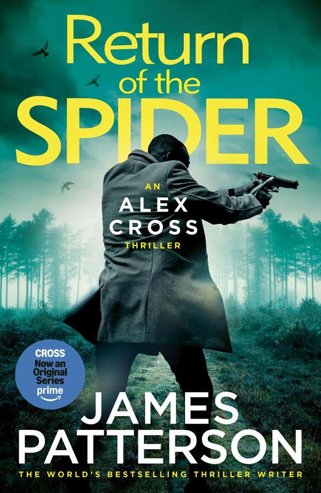 Return Of The Spider ((alex Cross 33))