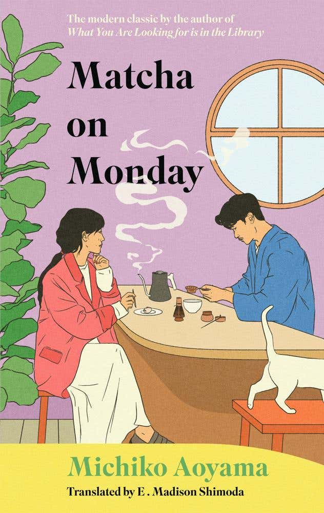Matcha On Monday (the Marble Cafe Book 2)