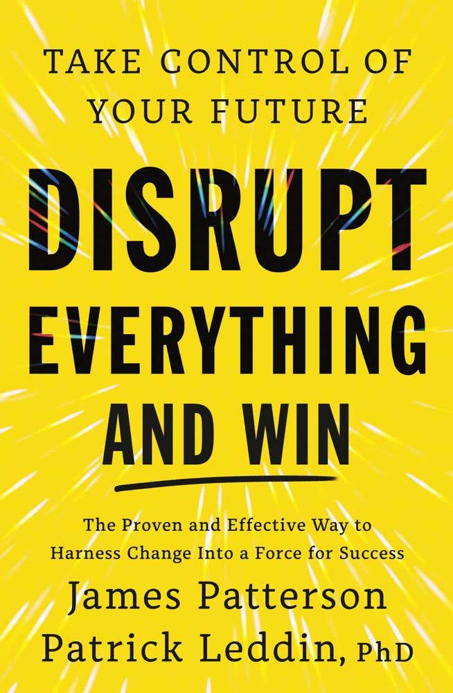 Disrupt Everything