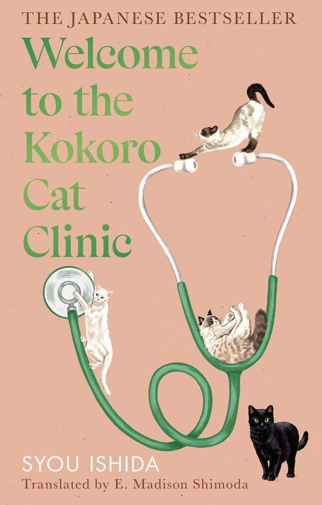 Welcome To The Kokoro Cat Clinic (we'll Prescribe You A Cat Book 3)