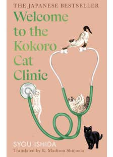 Welcome To The Kokoro Cat Clinic (we'll Prescribe You A Cat Book 3)