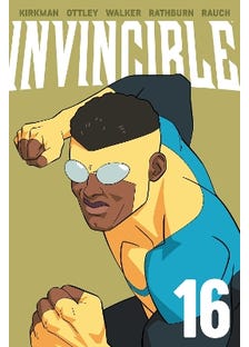 Invincible Volume 16 (new Edition)