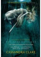 The Dark Artifices, The Complete Paperback Collection (boxed Set) (lady Midnight; Lord Of Shadows; Queen Of Air And Darkness)
