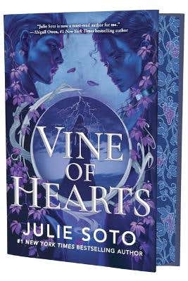 Vine Of Hearts (deluxe Limited Edition) (the Evermore Trilogy Book 2)