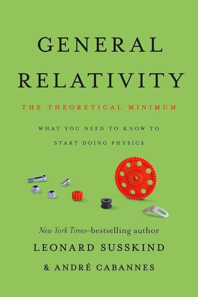 General Relativity (the Theoretical Minimum)