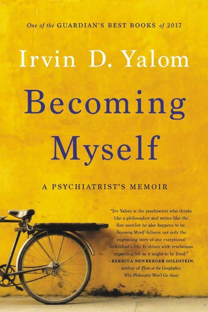 Becoming Myself (a Psychiatrist's Memoir)