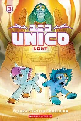Unico: Lost (volume 3)