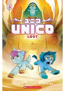 Unico: Lost (volume 3)