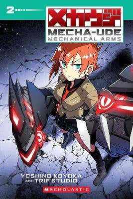 Mecha-ude: Mechanical Arms (volume 2)