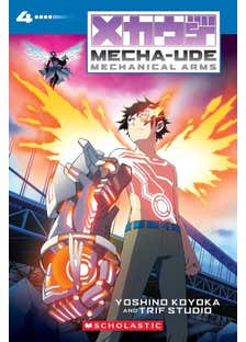 Mecha-ude: Mechanical Arms (volume 4) (volume 4)