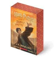 Harry Potter And The Deathly Hallows (stenciled Edges) (harry Potter, Book 7)