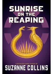 Sunrise On The Reaping (a Hunger Games Novel)