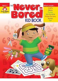 The Never-bored Kid Book