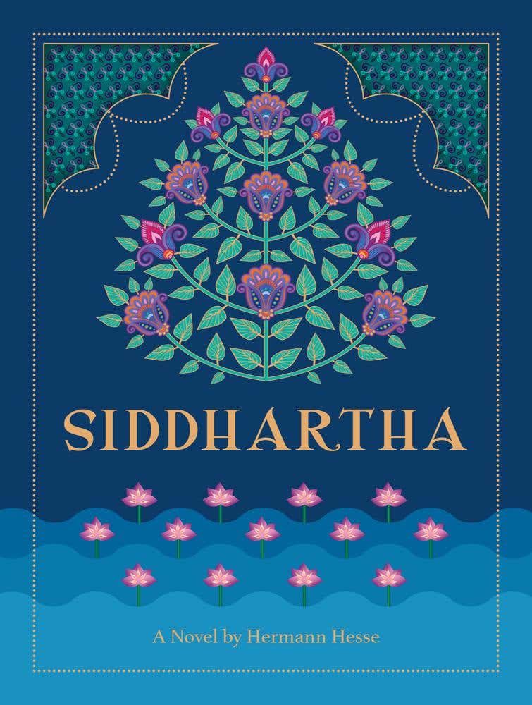 Siddhartha (a Novel By Hermann Hesse)