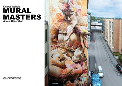Mural Masters (a New Generation)