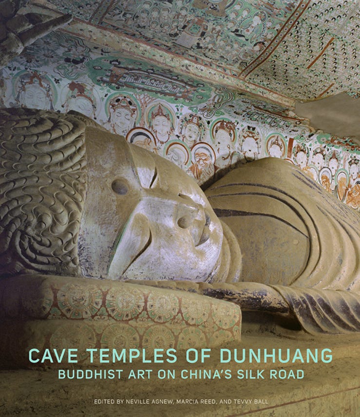 Cave Temples Of Dunhuang