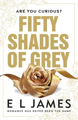 Fifty Shades Of Grey (fifty Shades Book 1)