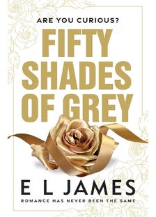 Fifty Shades Of Grey (fifty Shades Book 1)