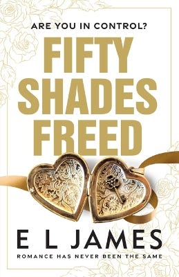 Fifty Shades Freed (fifty Shades Book 3)