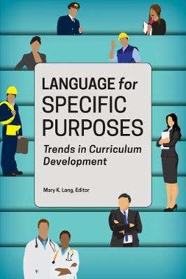 Language For Specific Purposes (trends In Curriculum Development)