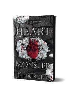 Heart Of My Monster (deluxe Edition) (monster Trilogy Book 3)
