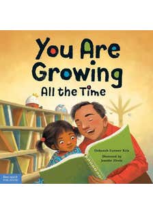 You Are Growing All The Time