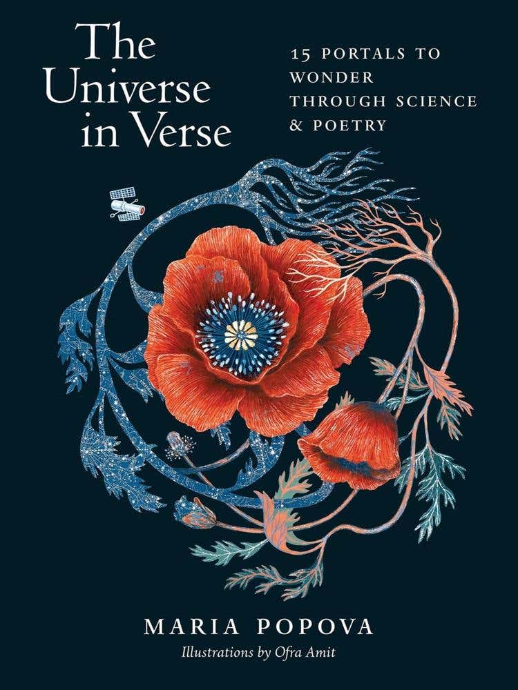 The Universe In Verse (15 Portals To Wonder Through Science And Poetry)